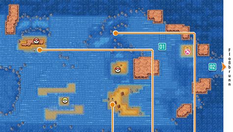 oras surf|Routes 132, 133, and 134 .
